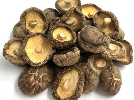 Dried Shiitake Mushroom Whole 1